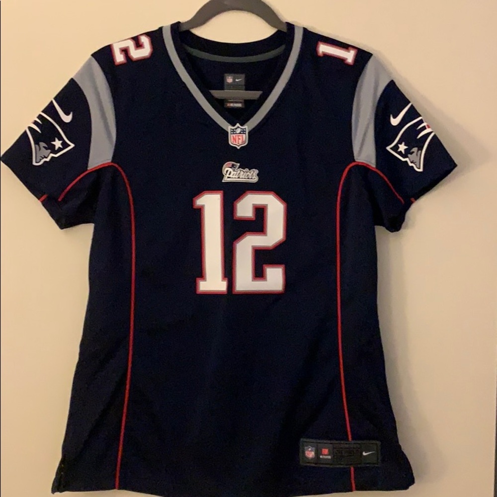 Tom Brady Jersey